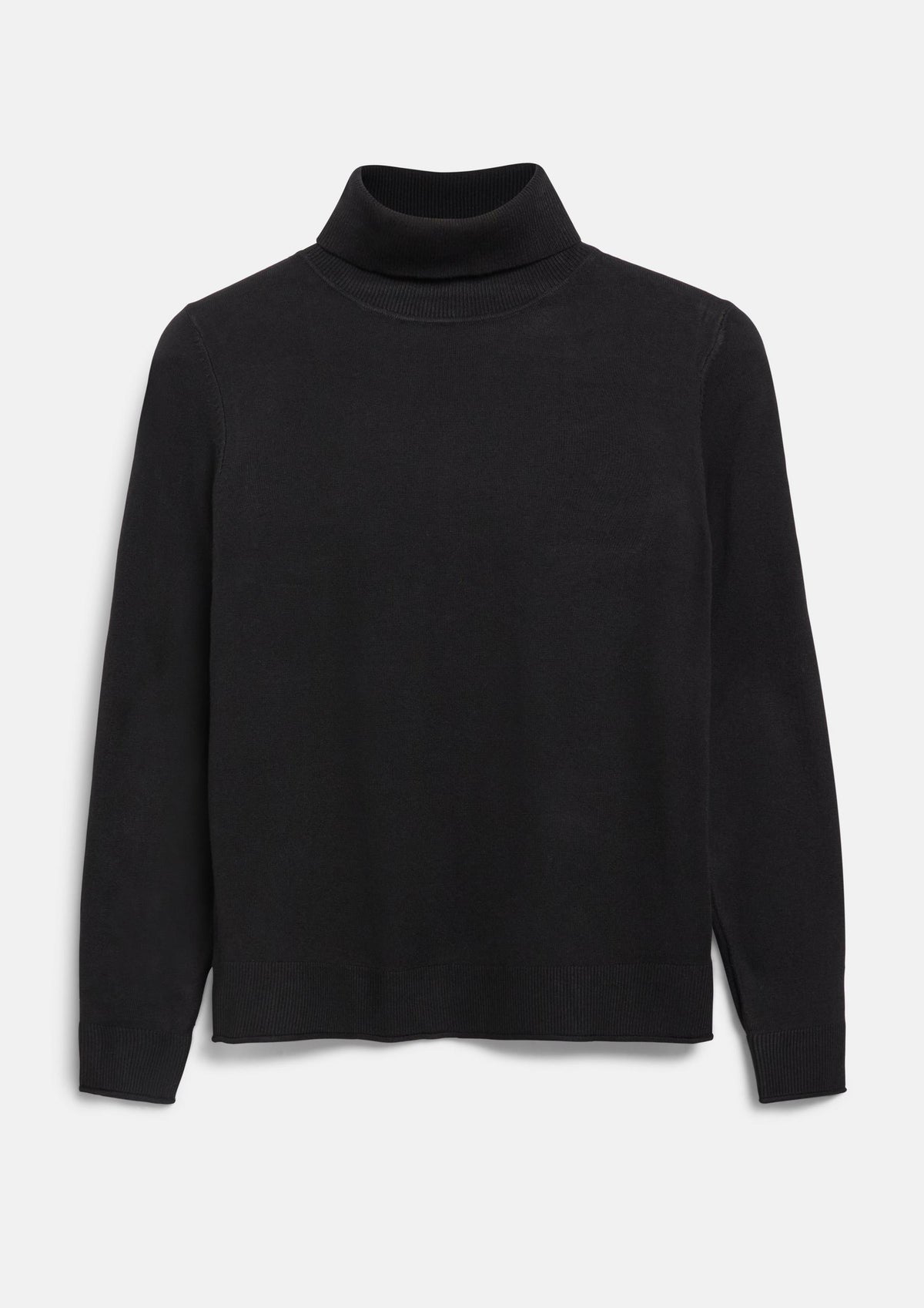 s.Oliver - Strickpullover - Farbe: Schwarz