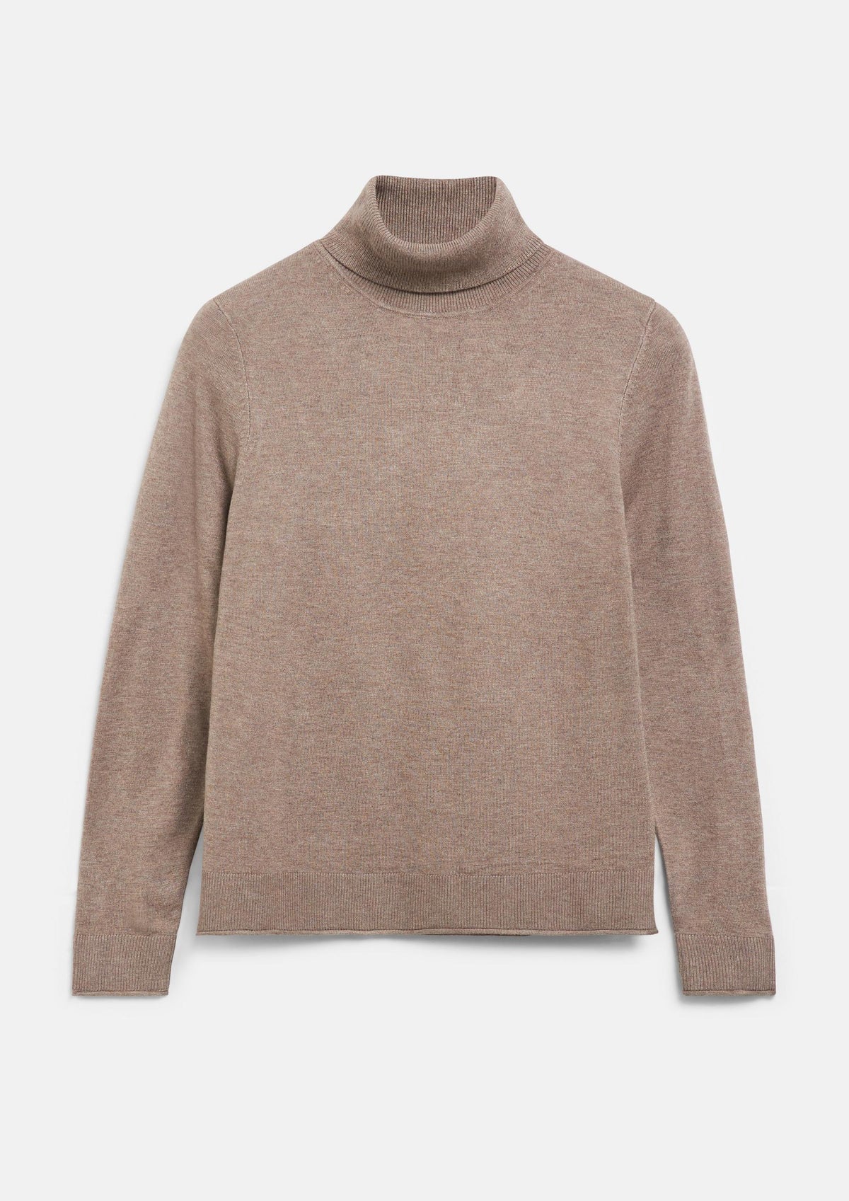 s.Oliver - Strickpullover - Farbe: Hellbraun