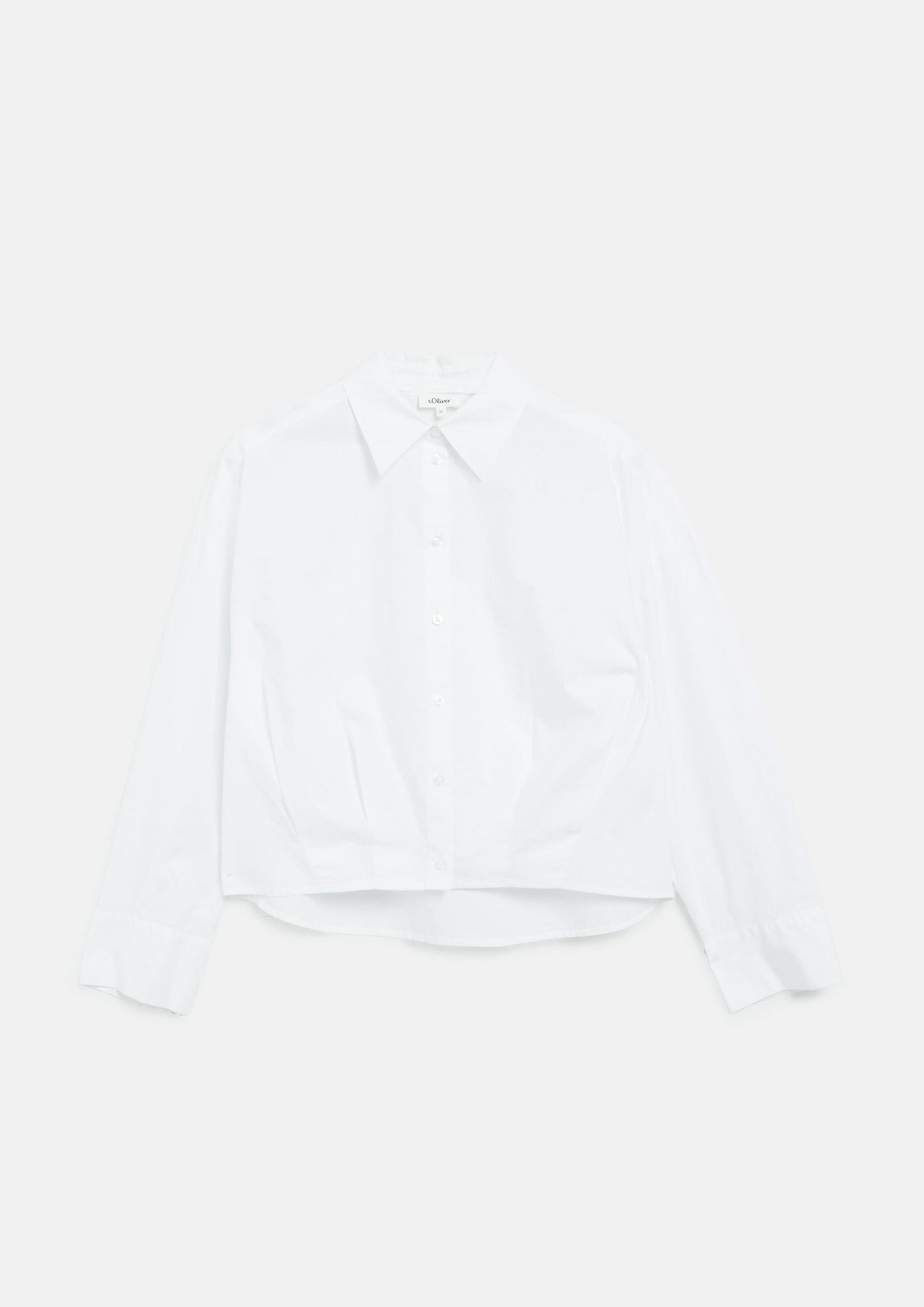 s.Oliver - Bluse - Farbe: Weiss