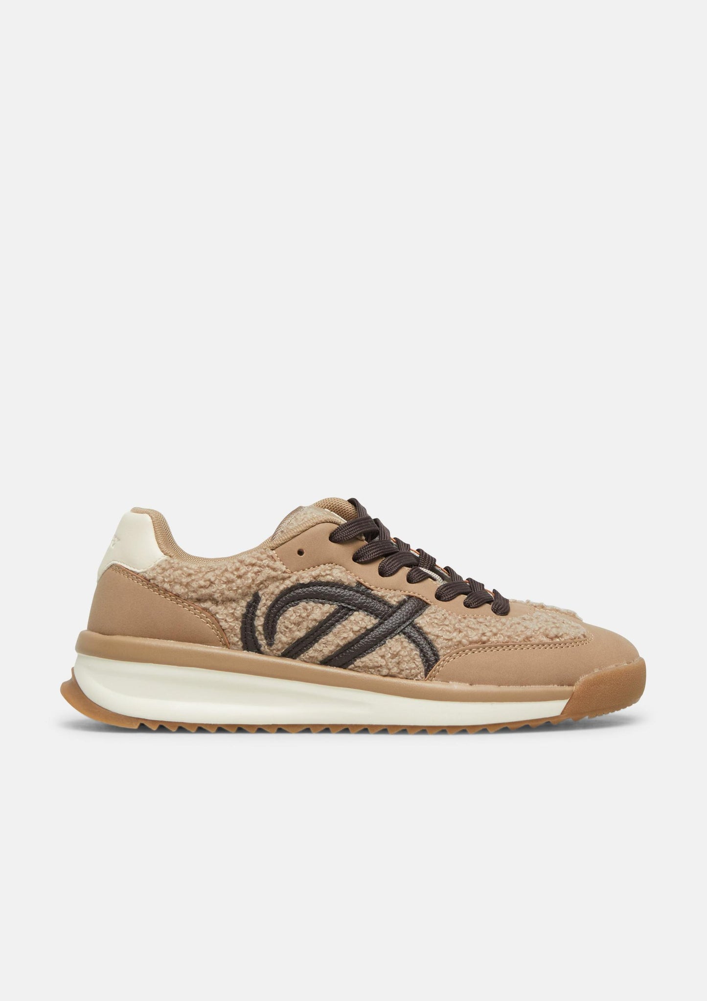 s.Oliver - Sneaker - Farbe: Braun