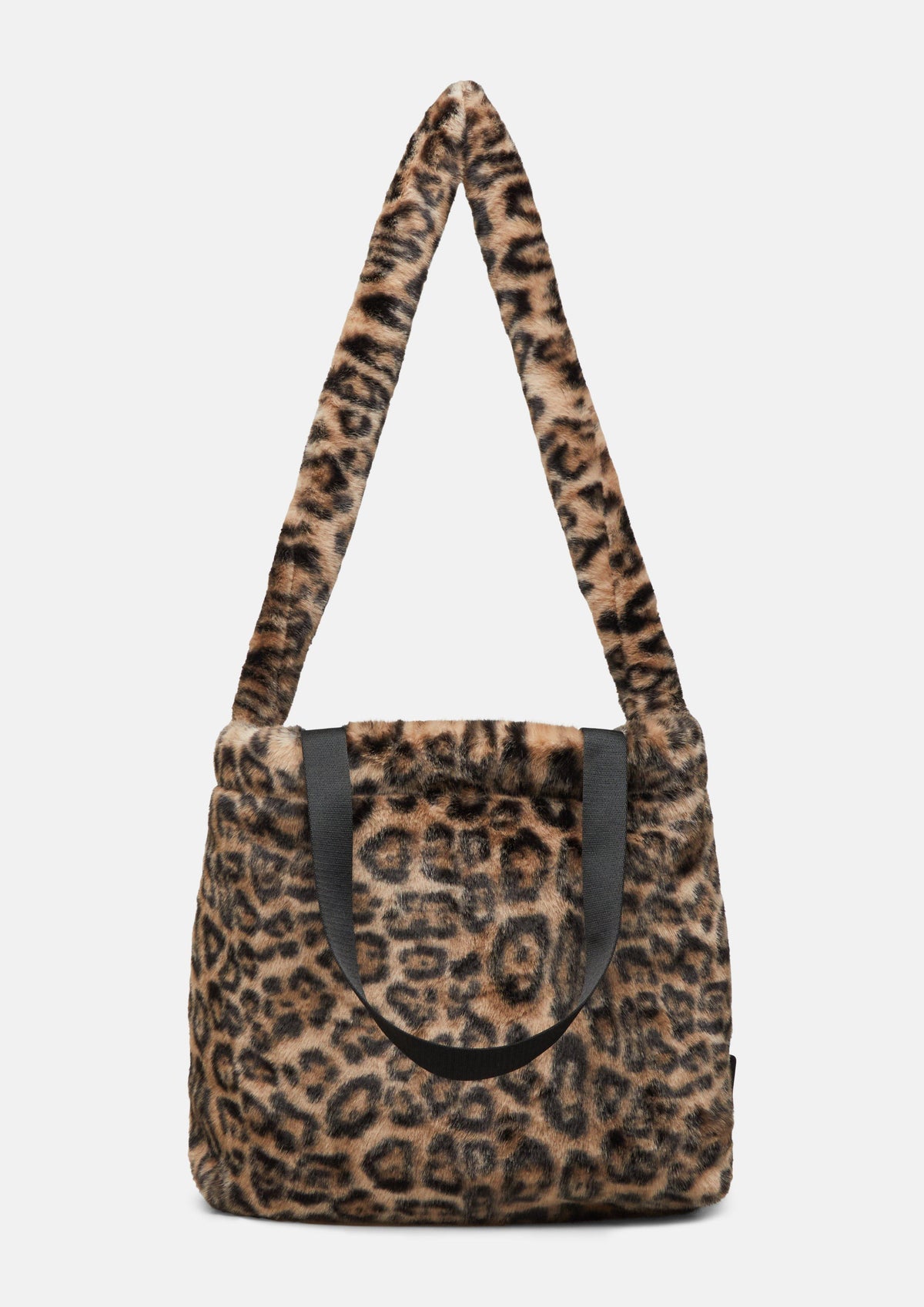 s.Oliver - Hobo Bag mit Magnetverschluss und Reißverschlussfach - Farbe: Beige/Braun, mehrfarbig beige, braun, mehrfarbig