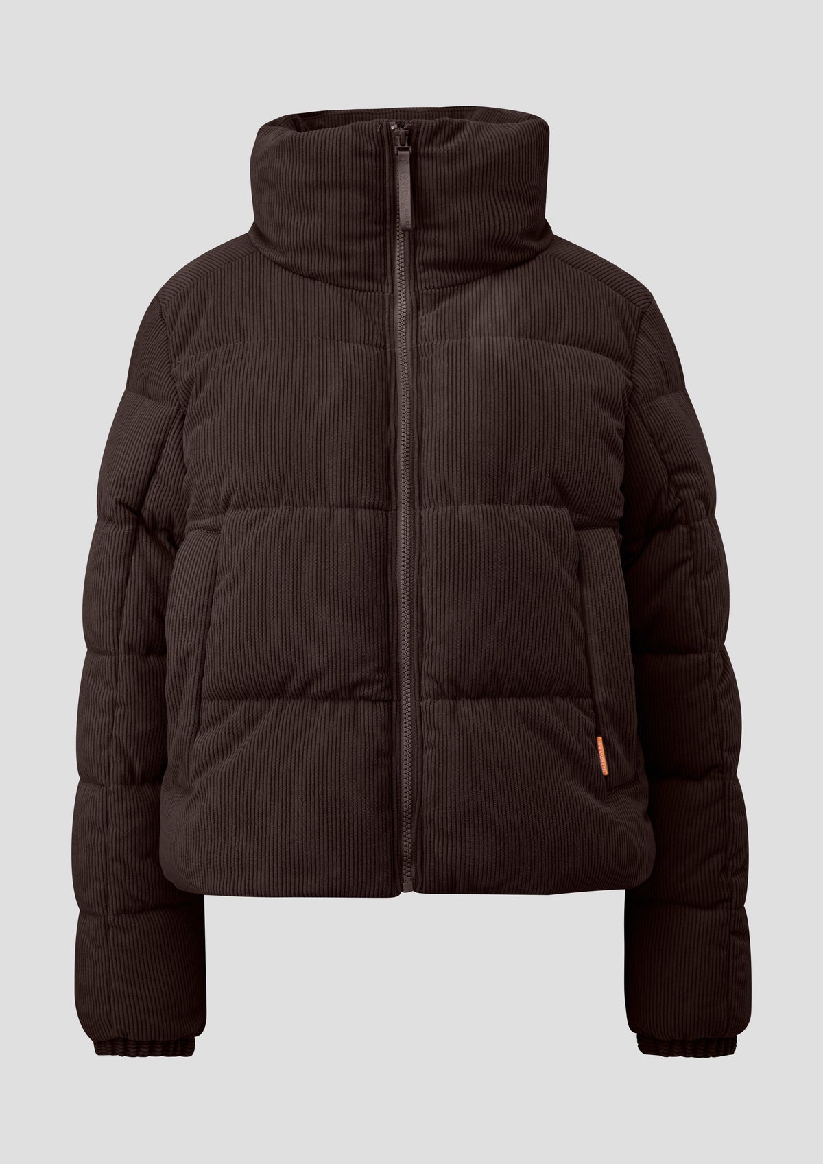 QS - Outdoor-Jacke - Farbe: Braun braun