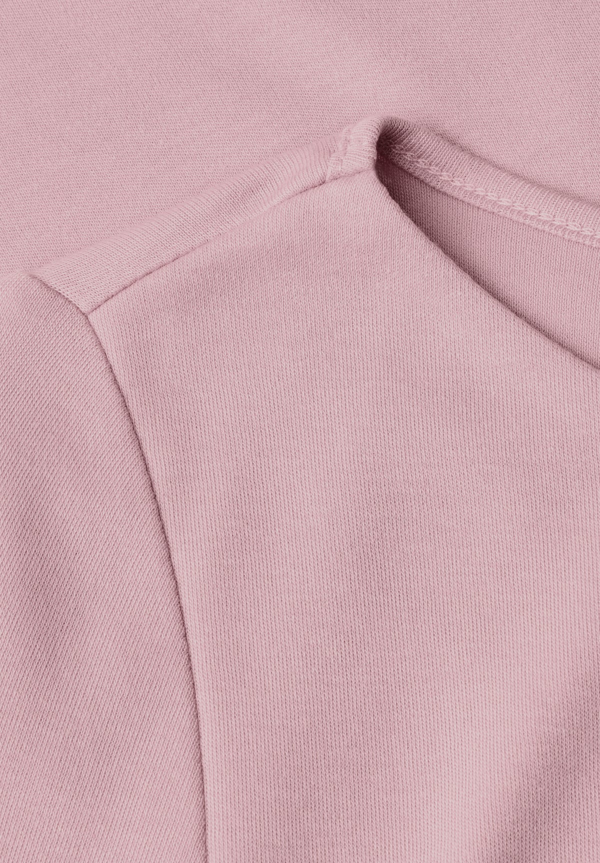 Street One Damen Basic Shirt mit U-Boot-Ausschnitt - Rosa quiet rose