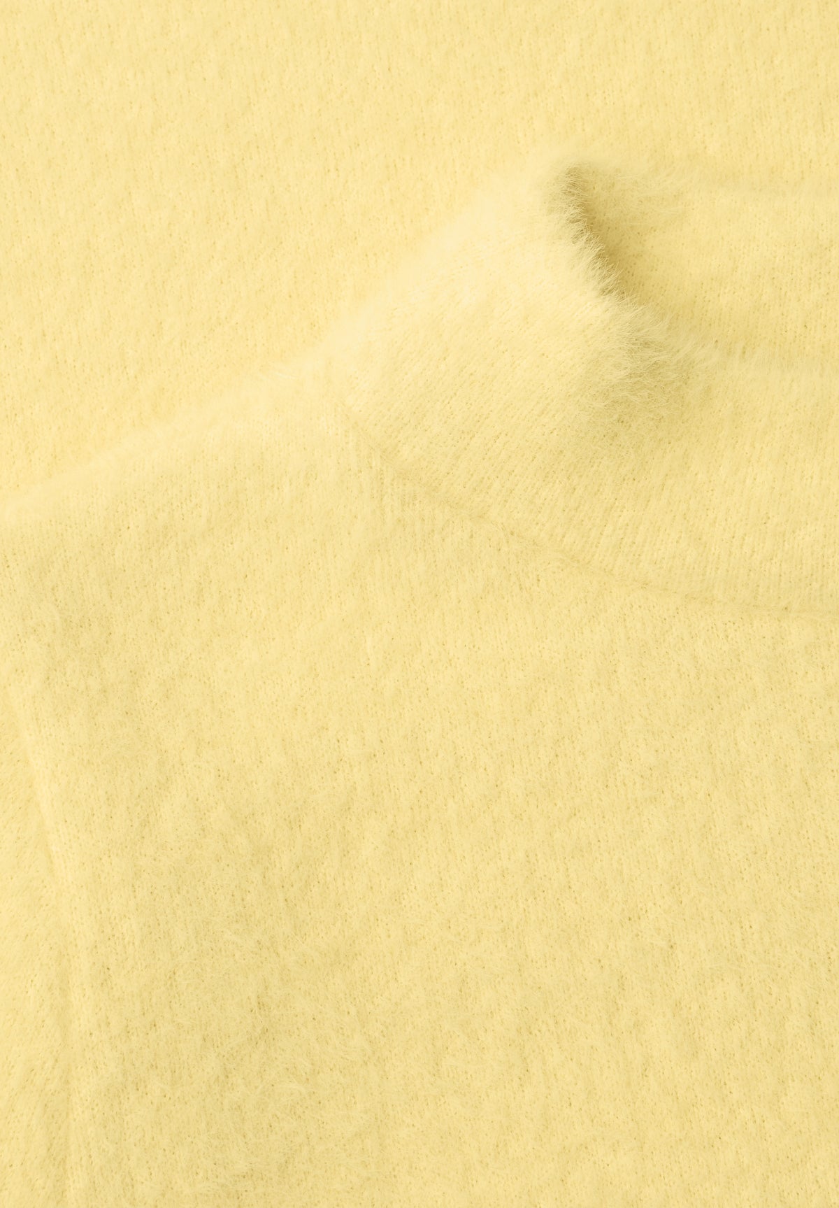 Street One Damen 3/4-Arm Shirt mit Turtle Neck - Sonnengelb sunbeam yellow